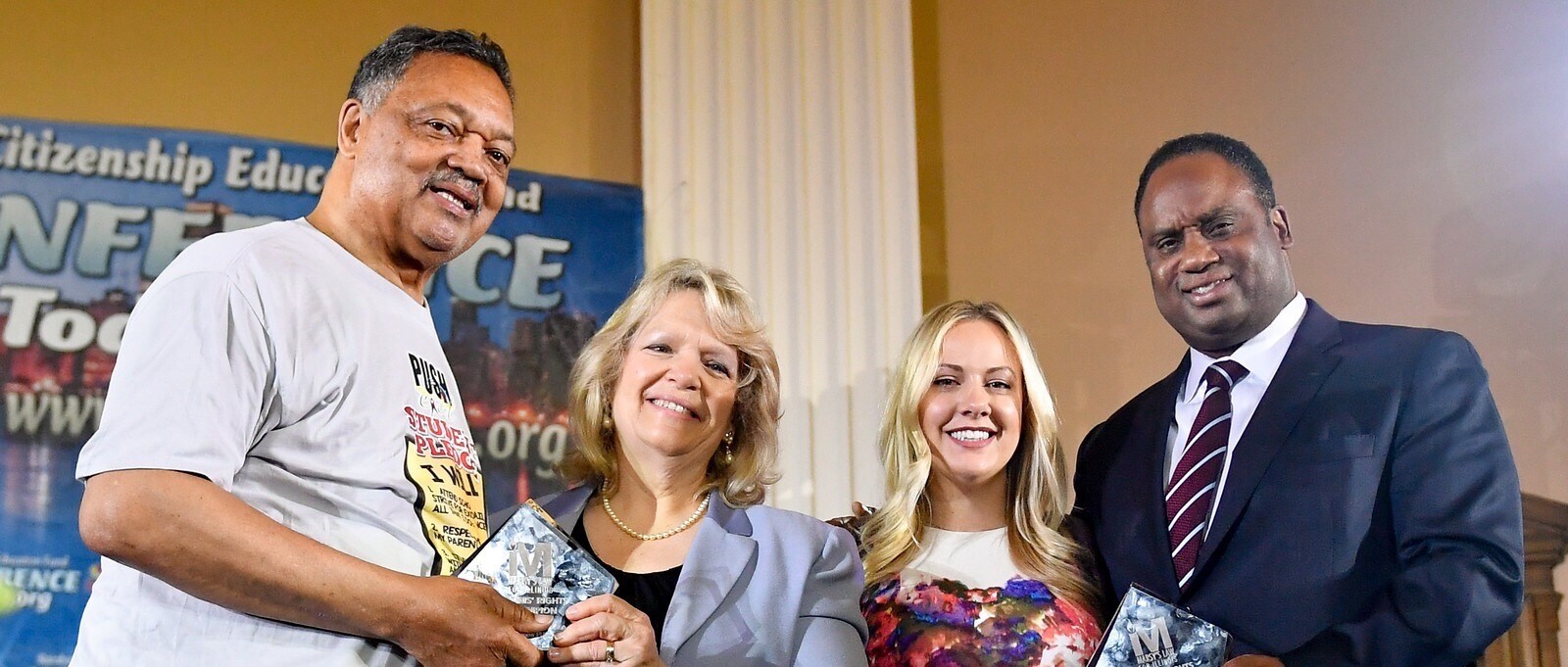 Rev. Jesse Jackson: Victims’ Rights is the Civil Rights Cause of Our Time